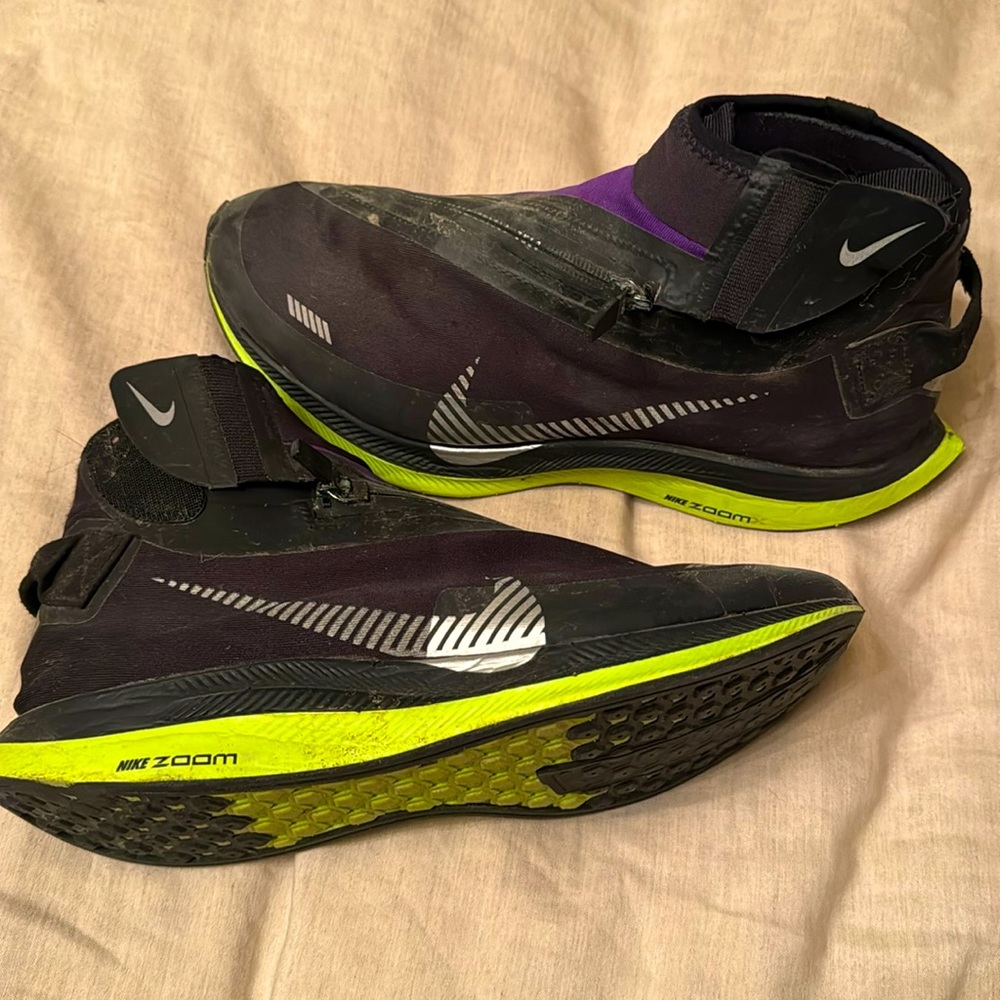 Nike Zoom Gortex running shoes